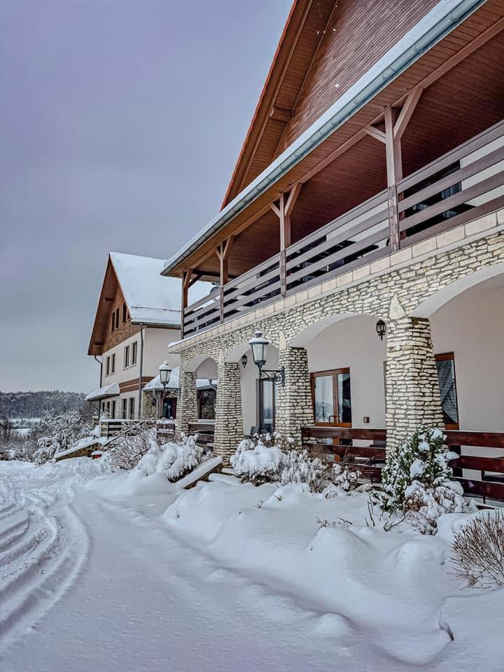 Czajowice Hotel Lokietek מראה חיצוני תמונה