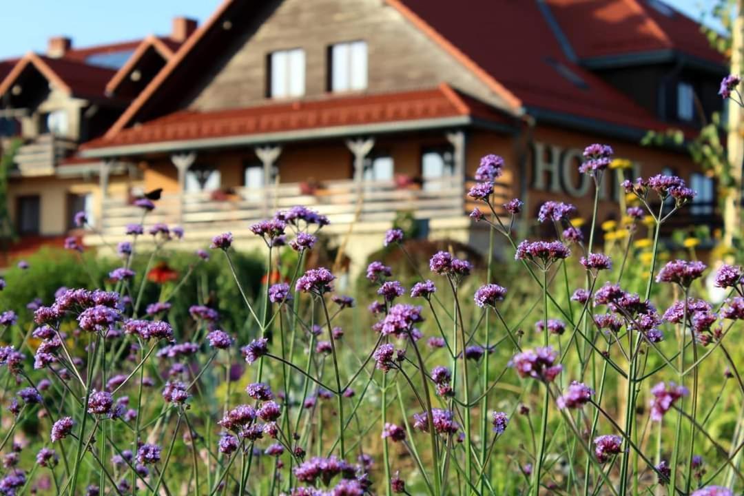 Czajowice Hotel Lokietek מראה חיצוני תמונה