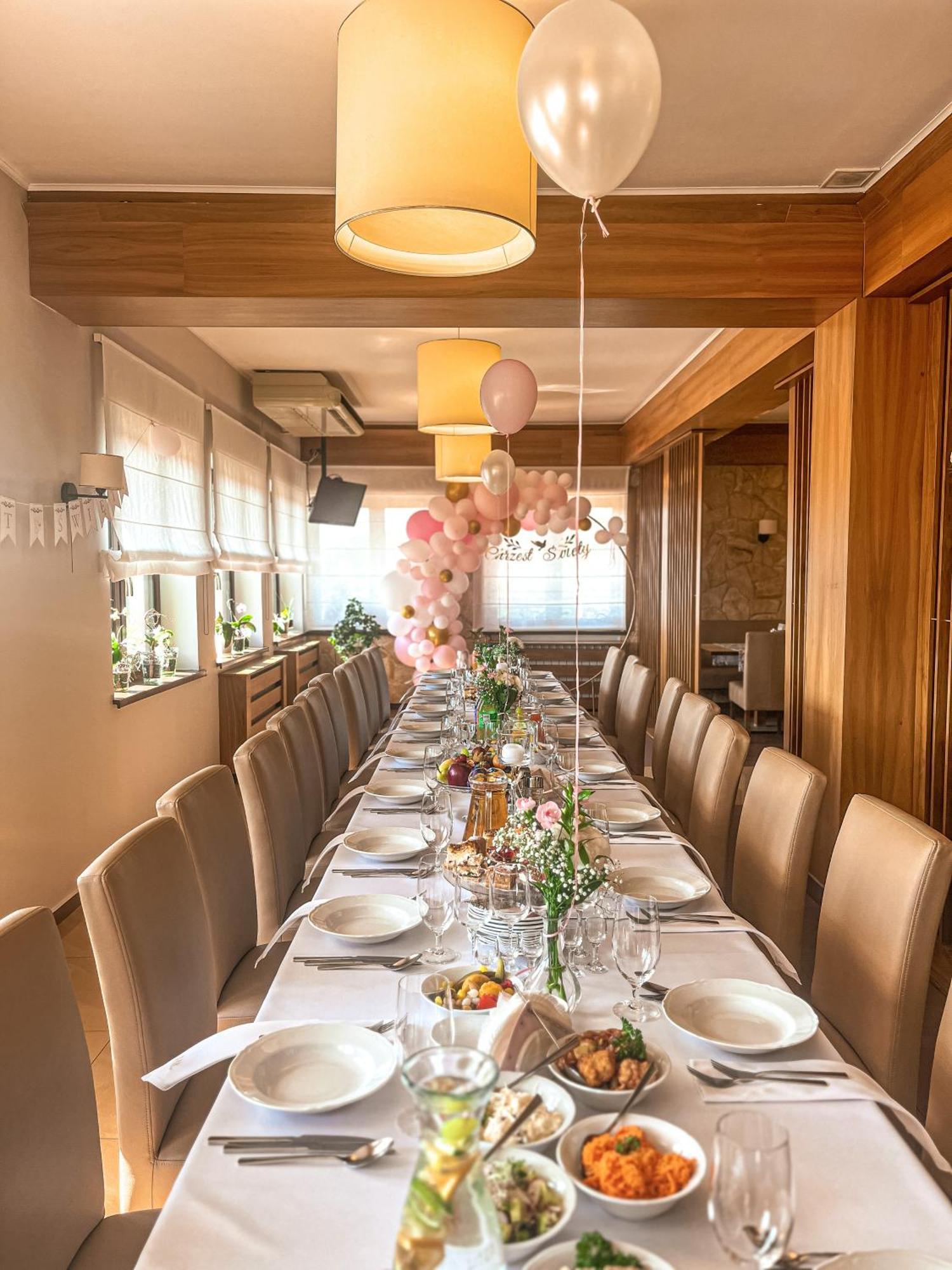 Czajowice Hotel Lokietek מראה חיצוני תמונה