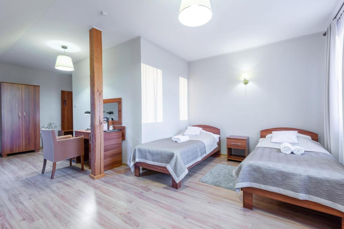 Czajowice Hotel Lokietek מראה חיצוני תמונה