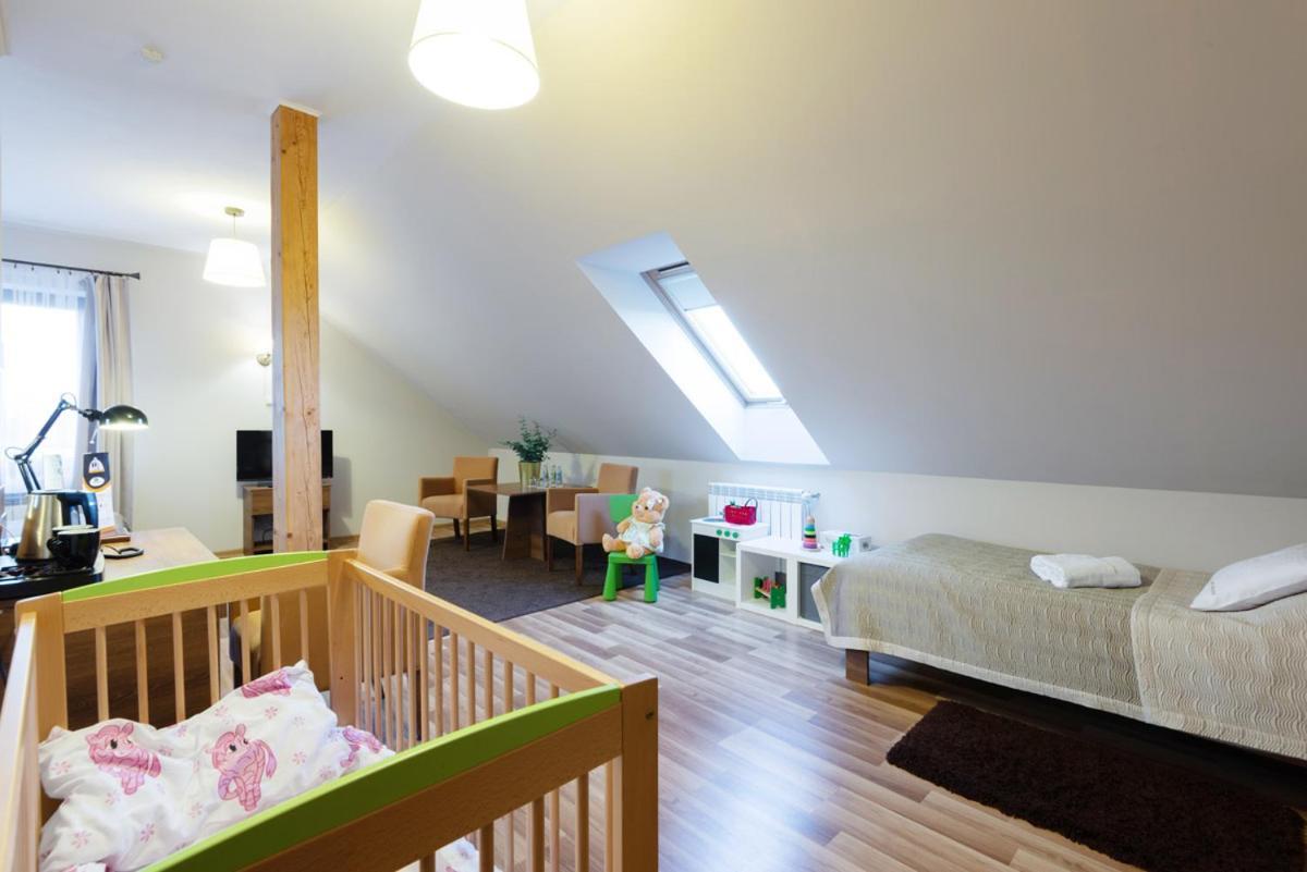 Czajowice Hotel Lokietek מראה חיצוני תמונה