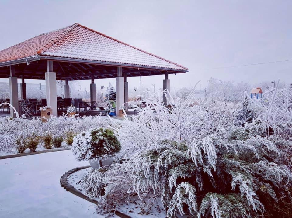 Czajowice Hotel Lokietek מראה חיצוני תמונה