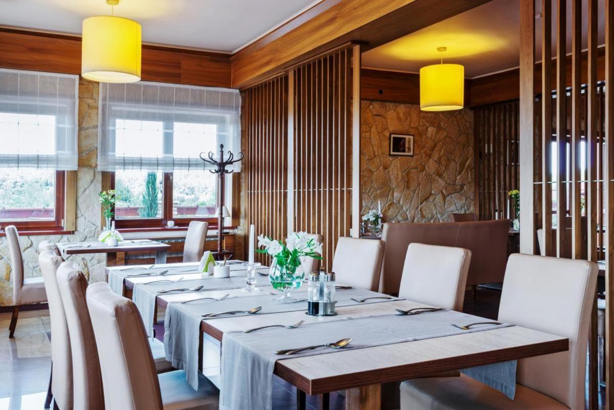 Czajowice Hotel Lokietek מראה חיצוני תמונה