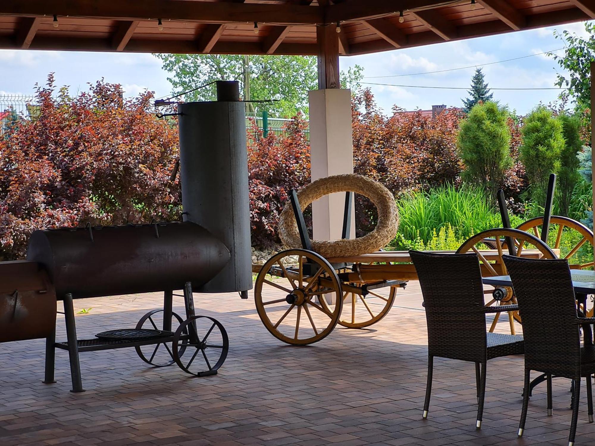 Czajowice Hotel Lokietek מראה חיצוני תמונה
